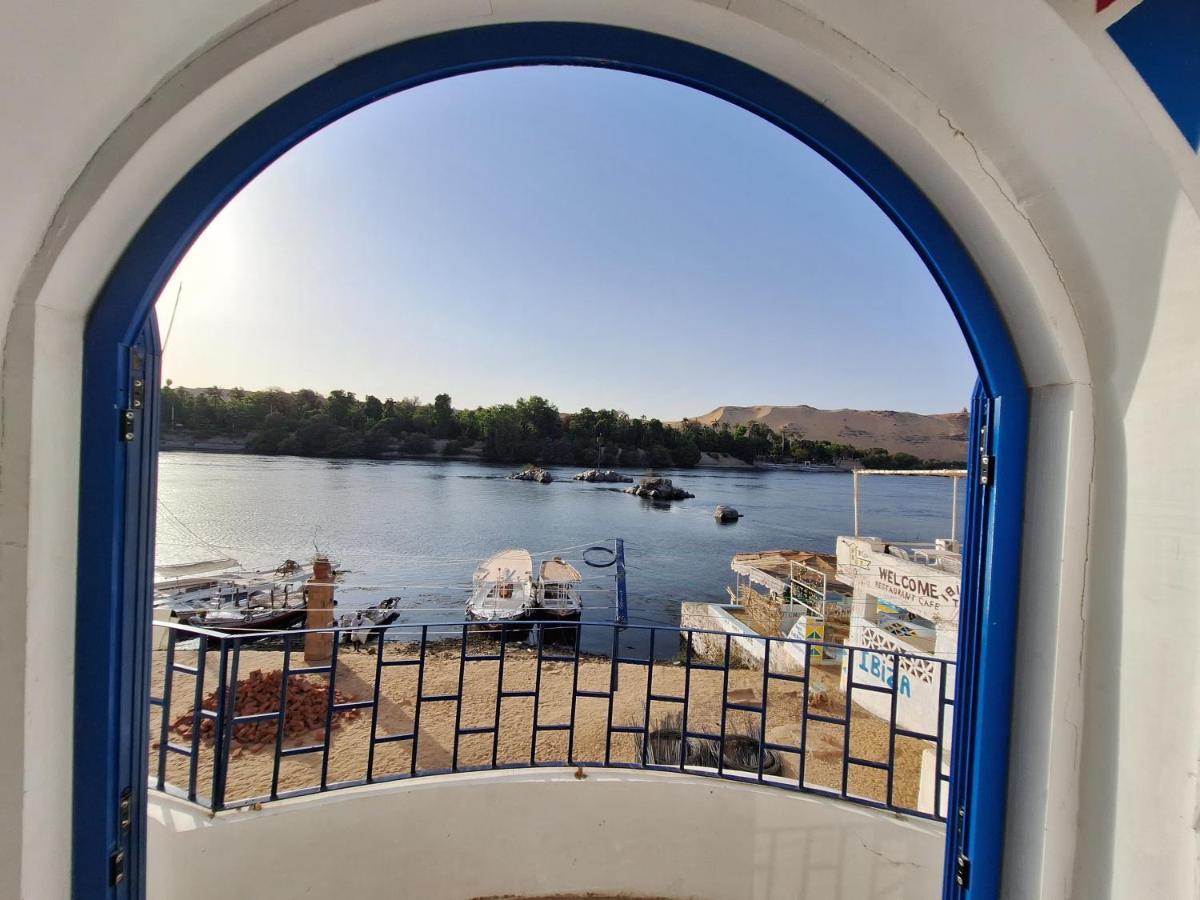 Nobatia Guest House 2 Aswan Ngoại thất bức ảnh