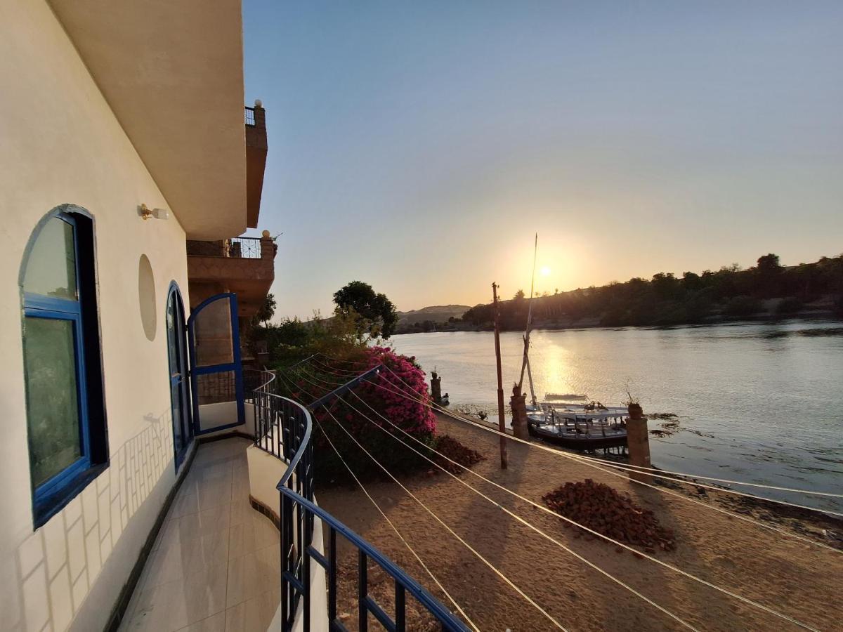 Nobatia Guest House 2 Aswan Ngoại thất bức ảnh