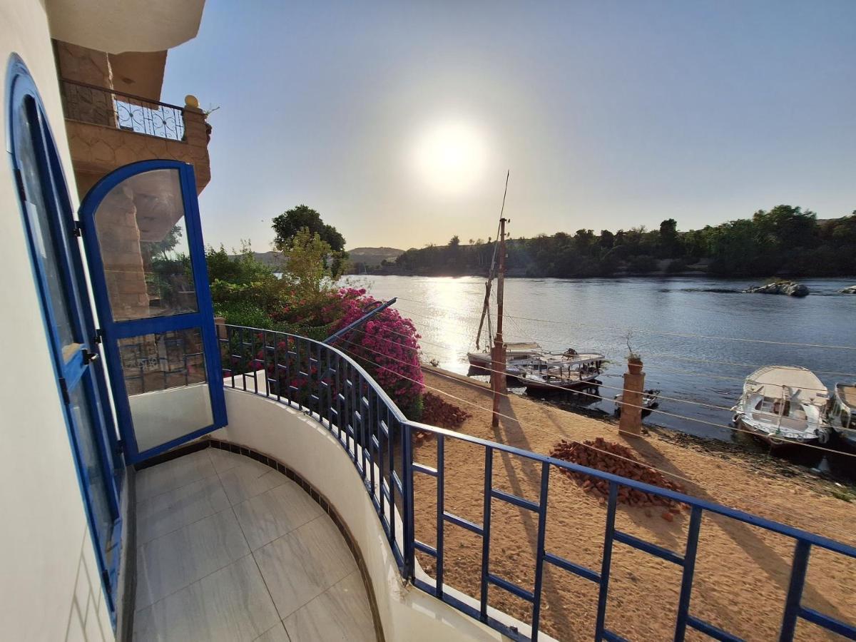 Nobatia Guest House 2 Aswan Ngoại thất bức ảnh
