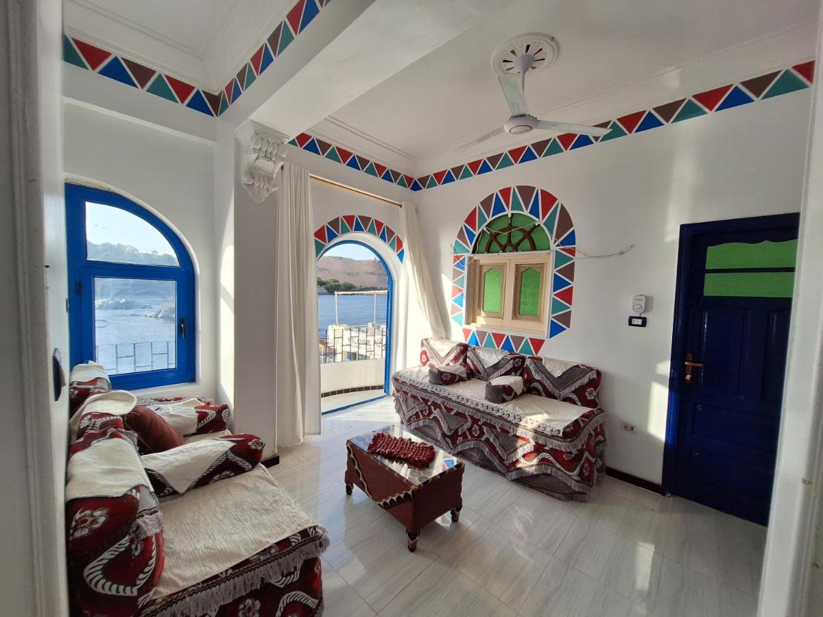 Nobatia Guest House 2 Aswan Ngoại thất bức ảnh