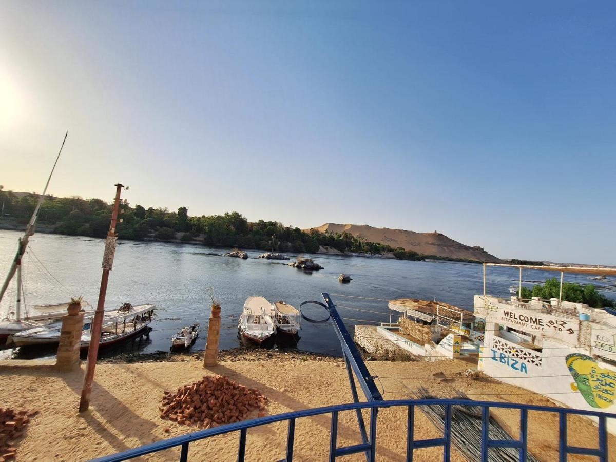 Nobatia Guest House 2 Aswan Ngoại thất bức ảnh