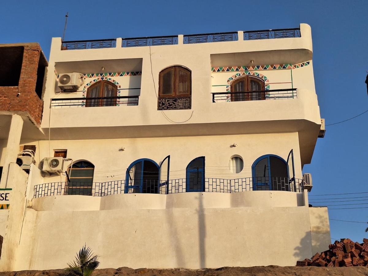 Nobatia Guest House 2 Aswan Ngoại thất bức ảnh
